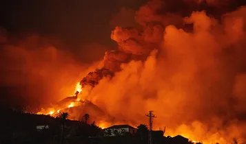 After Tonga’s Volcano Eruption, Worries Grow About Covid Exposure