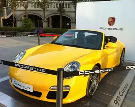 Porsche appoints Ayesha Coker as its first female, African American marketing VP
