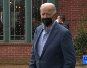 Biden Extremely Confused When Asked if He will Travel to Colorado to Survey Wildfire Damage (VIDEO)