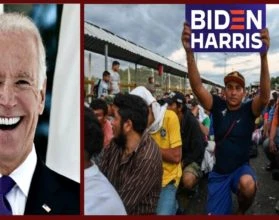 (VIDEO) National Guard Facilitating Invasion, Human Smuggling As Biden Erases Southern Border