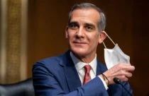 Senate panel confirms Garcetti ambassador nomination