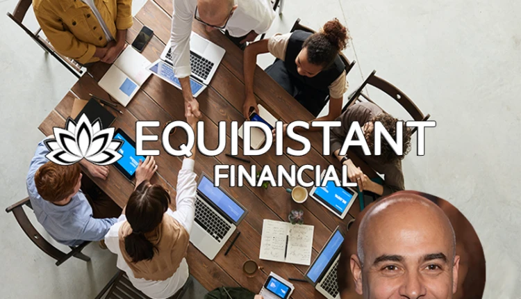 Troy Wallis At EQ Financial Is The Man On Fire
