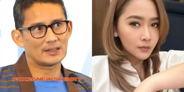 Tanggapan Sandiaga Kena Protes Inul Pajak Hiburan Tembus 75%