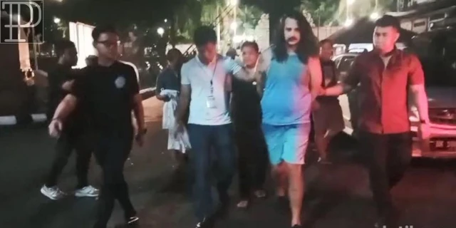Heboh, Turis Amerika Serikat Pukuli Satpam Vila di Gianyar Bali