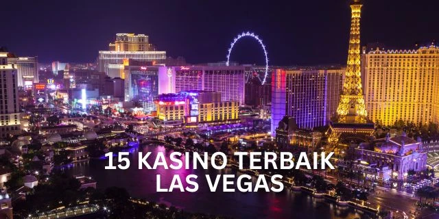 kasino terbaik di las vegas