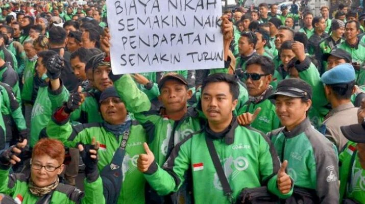 Demo Ojol